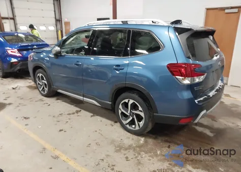 2024 Subaru Forester Touring from USA, damaged, VIN JF2SKAMCXRH508828